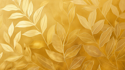 黄金の創造アート