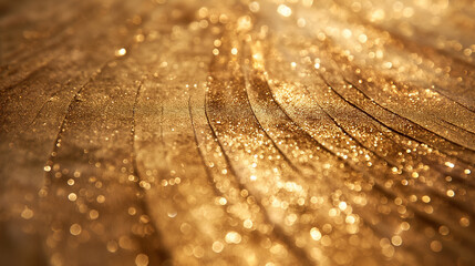 黄金の創造アート