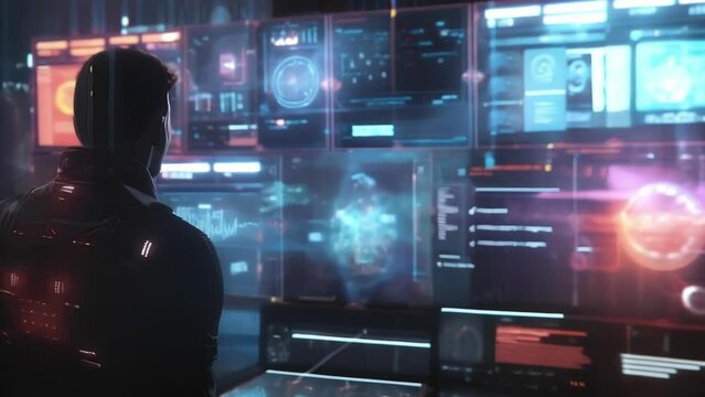 A glimpse of a game screen with multiple tabs and menus open as the player strategically plans their next move.
