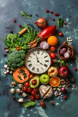 Metabolic Health Improvement: A Personal Journey through Lifestyle Changes and Fasting