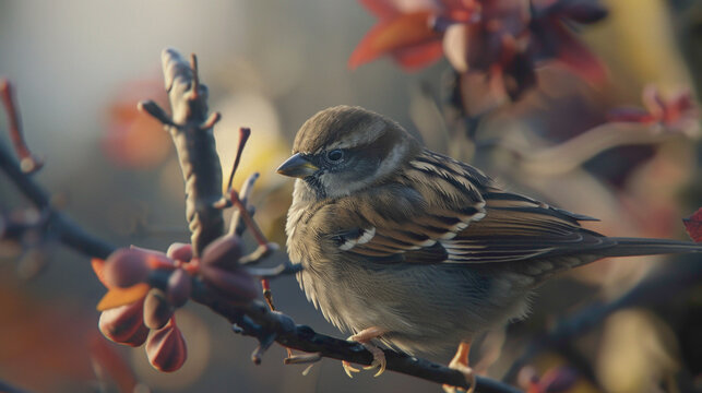 unique sparrow and cute images.
