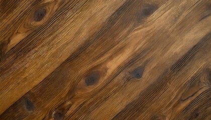 Organic Charm: Brown Veneer Wooden Surface Texture