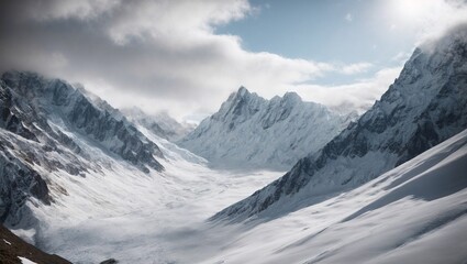 Fototapeta premium Peaceful landscapes photography