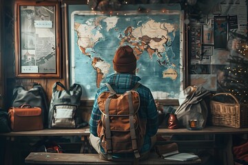 Budget Travelers' Homecoming: A Newfound Appreciation for the Global Journey