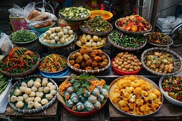 Dive into Local Cuisine: An Exciting Street Food