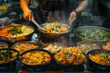 Travelers Uncover Hidden Culinary Gems: A Cultural Adventure of Trying New Foods