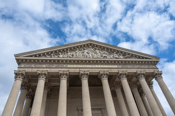 Eglise de la Madeleine à Paris