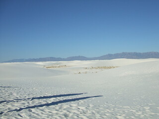 White Sands New Mexico