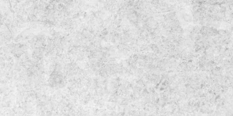 Foto op Canvas Abstract white marble texture and texture of old gray concrete wall. vintage white background. Modern design with cement floor texture concrete wall texture. White grunge paper texture building wall  © Sajjad