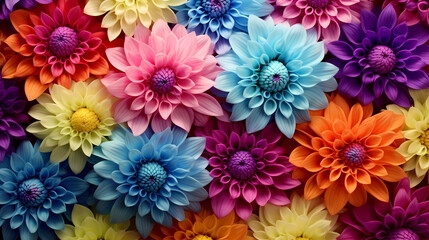 Floral seamless pattern