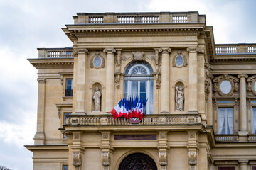 Ministère de l'Europe et des affaires étrangères Paris