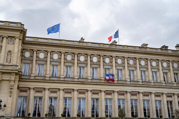 Ministère de l'Europe et des affaires étrangères Paris