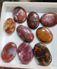 Obraz premium pearls stones natural stones