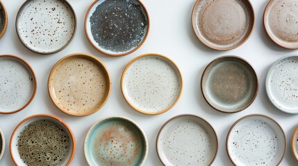 Various bowls in different sizes and colors, versatile for multiple uses