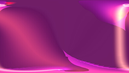 abstract background with stars