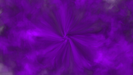 abstract purple background with smoke