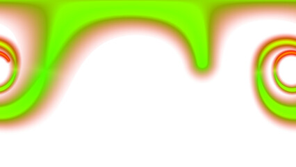 abstract colorful background with circles