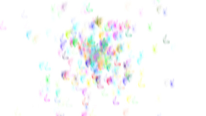 abstract colorful background