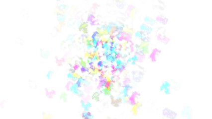 abstract colorful background