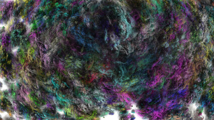 background with lights