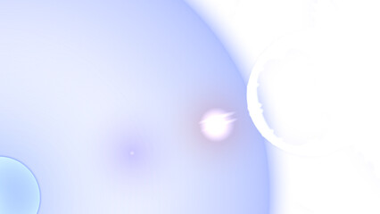 abstract blue background