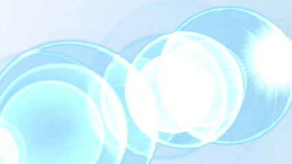 abstract blue background