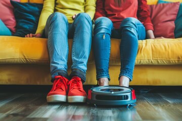 Innovative Cleaning Solutions for Modern Homes: Unveil the Benefits of Robotic Vacuums in Achieving Deeper Cleanliness and Maintaining Allergy-Free Environments