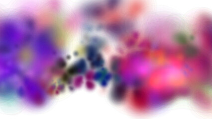 abstract colorful background
