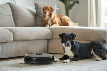 Modern Cleaning Solutions: Robotic Vacuums for Deep Cleaning, Allergen Control, and Improved Air Quality in Household Environments