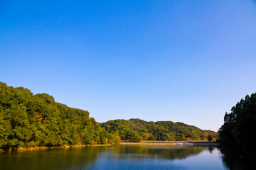 Heiwadai Park or Miyazaki Peace Park is a municipal park in Miyazaki, Miyazaki on Japan's Kyushu Island.