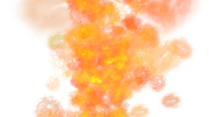 fire flames background