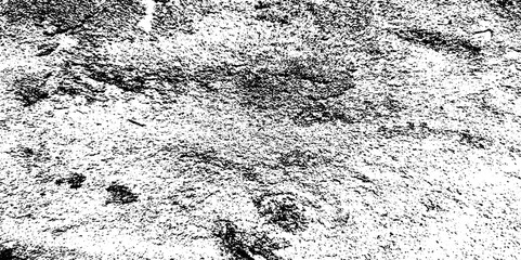 Dust overlay distress grungy effect paint. Black and white grunge seamless texture. Dust and scratches grain texture on white and black background.	
