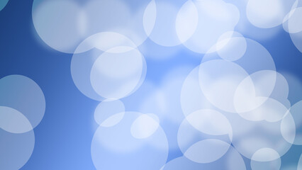 Blinker light bokeh background graphics for illustrations