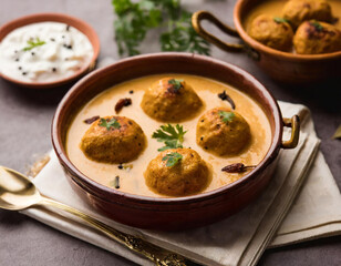 malai kofta