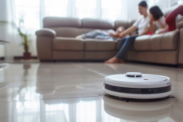 Advanced Robotic Vacuum Technology for Modern Living: Sleek, Efficient Cleaners for Every Room from Bedrooms to Playrooms