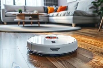 Revolutionize Your Cleaning Routine with Smart Home Appliances: Enjoy a Spotless and Comfortable Living Space