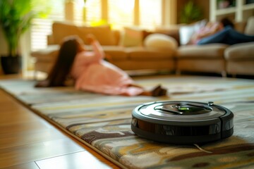 Enhance Your Home Comfort with Advanced Robotic Cleaning Solutions: Efficient Allergen Management, Smart Floor Care, and Integrated Home Systems for a Healthier Living Environment