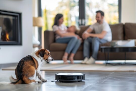 Upgrade Your Home Cleaning Experience with Advanced Robotic Technology: Optimize Allergen Management, Smart Home Integration, and State-of-the-Art Floor Care for Enhanced Living Comfort