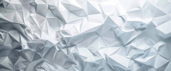 Light Gray Polygon Abstract Texture, HD, Background Wallpaper, Desktop Wallpaper
