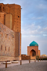 Mausoleum of Khoja Ahmed Yasavi in Turkestan - 764567960