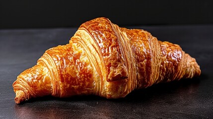 different types of French pastries such as croissants