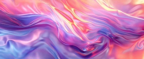 Photo sur Plexiglas Rose  Smooth Flow Abstract Background, HD, Background Wallpaper, Desktop Wallpaper