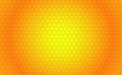 Honeycomb	 - obrazy, fototapety, plakaty