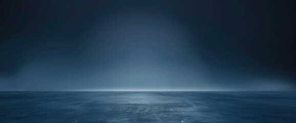 Empty Dark Blue Background, HD, Background Wallpaper, Desktop Wallpaper