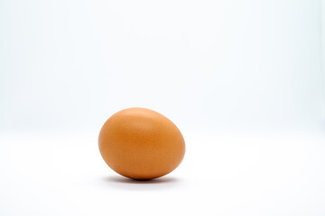 Culinary Canvas: Organic Egg Isolation