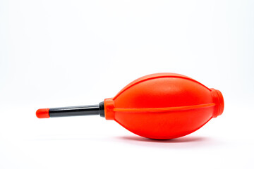 Lens Care: Professional Camera Dust Blower