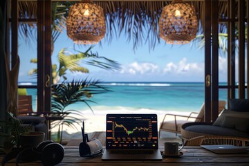 Wanderer's Odyssey: Productivity Through Online Editing Services, Digital Copywriting, and Virtual Event Planning for Remote Workers