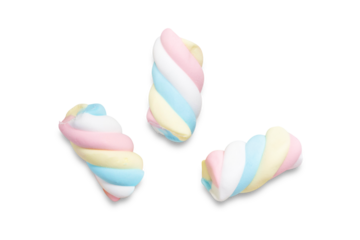 Colorful Marshmallows