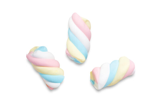 Colorful Marshmallows