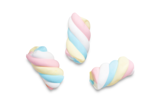 Colorful Marshmallows